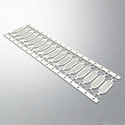 مخصص عالية الدقة محفورا 304/316 الفولاذ المقاوم للصدأ شبكة الهاتف المتكلم