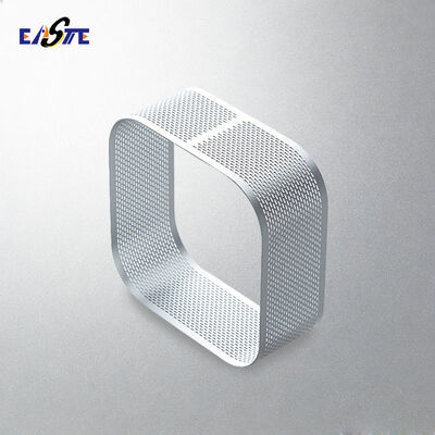 خدمة النقش الكيميائي للصور لشبكة محفورة من الفولاذ المقاوم للصدأ ذات دقة مخصصة