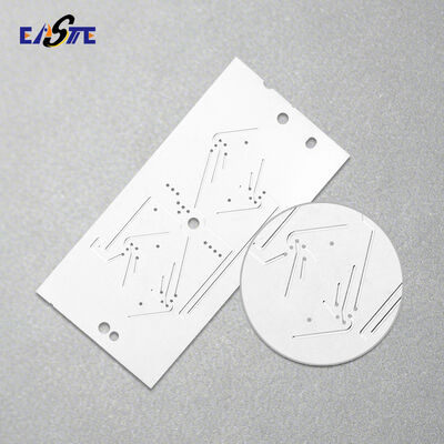 صفائح حقل تدفق الكهربائي عن طريق تصنيع الحفر الكيميائي