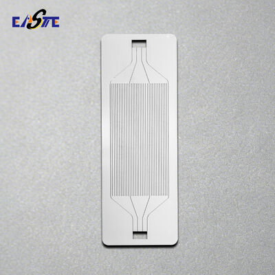 الحفر المعدني الدقيق لوحات ثنائية القطب خلايا الوقود للهيدروجين