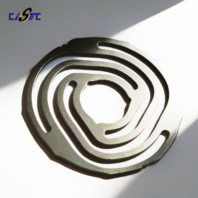 الحشوات المعدنية المحفورة كيميائيًا وغسالات الرقائق ذات التحمل المحكم للسوق الأمريكية