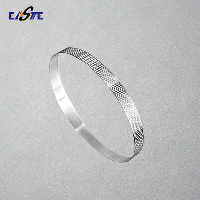 شبكة من الفولاذ المقاوم للصدأ محفورة كيميائيًا ضوئيًا لأجهزة كشف الدخان وأجهزة الاستشعار