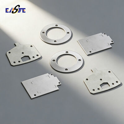 سعر جيد حشوات معدنية محفورة كيميائيًا مع نماذج أولية سريعة ودعم للطلبات بالجملة للسوق الكندية الانترنت