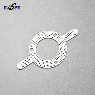 الحفر المعدني دقة عالية 0.05mm إلى 1.0mm الفولاذ المقاوم للصدأ الشاشات والغسالات