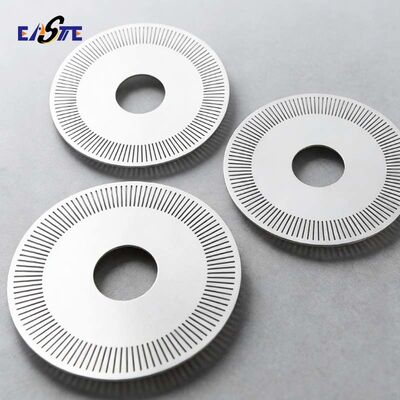 أقراص تشفير محفورة كيميائيًا للصور مقاس 0.05 مم - 0.4 مم لأنظمة الفضاء الجوي والأنظمة البصرية